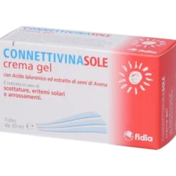 FIDIA FARMACEUTICI ConnettivinaSole Crema Gel 30 ml Outlet