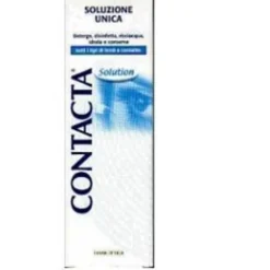 FIDIA FARMACEUTICI Contacta Soluzione Unica Isotonica 100 ml Online