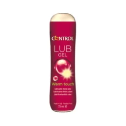 THERAS CONSUMER HEALTH Srl Control Gel Lubrificante Warm e Touch 75 ml Clearance