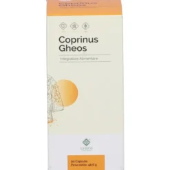 GHEOS Srl Coprinus Gheos 90 Capsule - Integratore Metabolismo Carboidrati e Glicemia Online