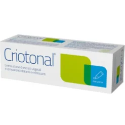 S.F. GROUP Srl Criotonal Crema Desmocosmetica Idratante e Rinfrescante 200 ml Best
