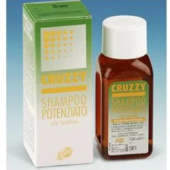 SIT LABORATORIO FARMAC. Srl Cruzzy Shampoo Potenziato alla Sumitrina per Parassitosi 150 ml New