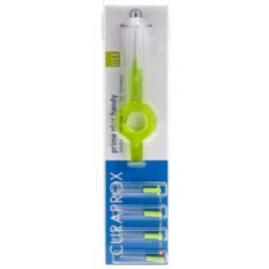 CURADEN AG Curaprox Scovolino Prime Handy 11 Verde 5 pezzi Hot