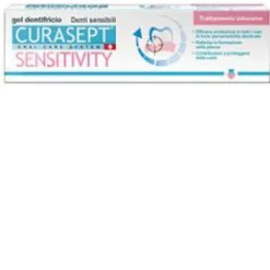 CURASEPT SpA Curasept Sensitivity Dentifricio Trattamento Intensivo 50 ml Sale