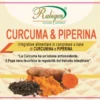 NATUR-FARMA Srl Curcuma & Piperina Rubigen 120 Compresse - Integratore Alimentare New