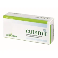 CRISTALFARMA Cutamir Crema Protettiva Pelli Sensibili 50 ml Best