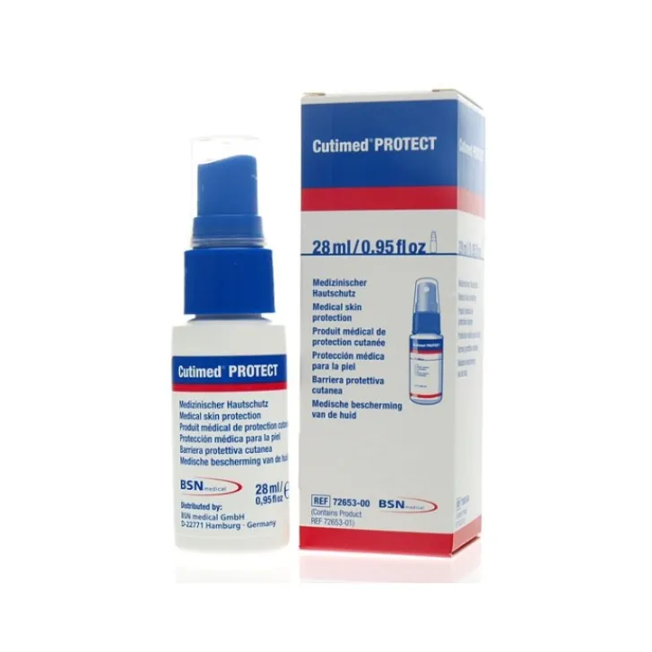 ESSITY ITALY SpA Cutimed Protect Film Spray Cutaneo 28 ml Online