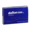 FARMA 1000 Srl Daflon 500mg Farma1000 30 Compresse rivestite - Flavonoidi Vasoprotettore Best
