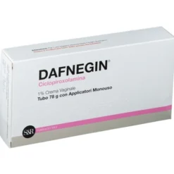 S&R FARMACEUTICI SpA Dafnegin Crema Vaginale 78 grammi Best