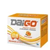 IBSA FARMACEUTICI ITALIA Srl Daigo Magnesio e Potassio Gusto Arancia 30 Bustine - Integratore Alimentare Sale