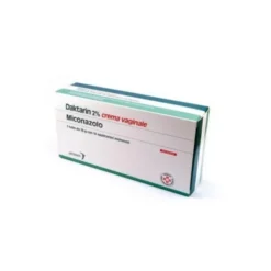 JOHNSON&JOHNSON Daktarin Crema Vaginale 20 mg/g Miconazolo Nitrato Antimicotico 78 grammi + 16 Applicatori Online