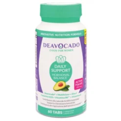PECTEN GROUP Srl Deavocado Daily Hormonal Balance 60 compresse - Integratore Fertilità Donna New