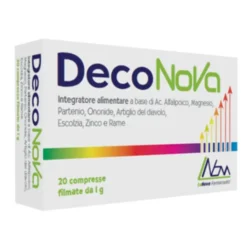 LANOVA FARMACEUTICI Srl Deconova 20 Compresse - Integratore Alimentare Best