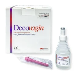 BIONATIVA Decovagin 5 Flaconi + 5 Cannule Monodose Discount