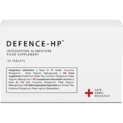 SAFI (TISSUELAB) Defence HP 30 Compresse - Integratore Alimentare New