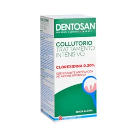 RECORDATI OTC Dentosan Specialist Collutorio Trattamento Intensivo 200 ml