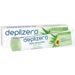 CONTER Srl Depilzero Ascelle e Bikini Crema Depilatoria 75 ml New