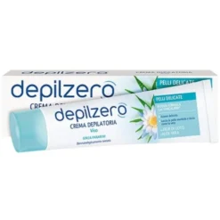 PRODOTTI FMC Depilzero Crema Depilatoria Viso 50 ml Clearance