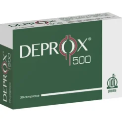 IDI INTEGRATORI DIETET.IT. Srl Deprox 500 30 Compresse - Integratore Alimentare Online