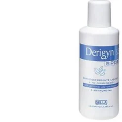 PRODOTTI FMC Derigyn pH 5,5 Sport Detergente Antimicotico 300 ml New