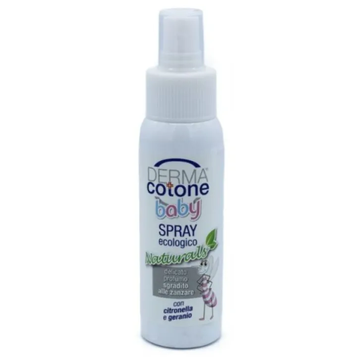 DA.MA. DISTRIBUZIONE Srl Dermacotone Spray Anti-Zanzare Baby 100 ml Outlet