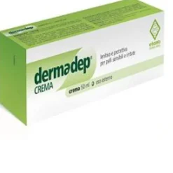ERBOZETA SpA Dermadep Crema 50 ml Best
