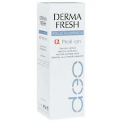 COOPER Dermafresh Alfa Deodorante Roll-on per Pelle Allergica 75 ml Clearance