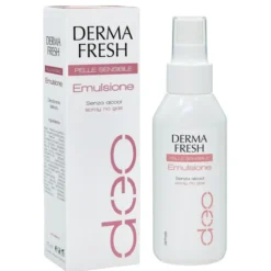 MEDA PHARMA SpA Dermafresh Deodorante Emulsione per Pelli Sensibili 75 ml Outlet