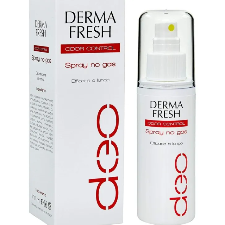 COOPER Dermafresh Deodorante Odor Control Spray 100 ml Best