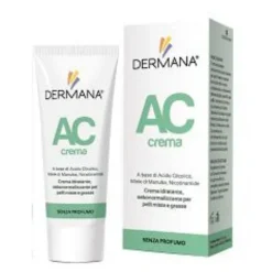 NOREVA Dermana AC Crema Idratante Pelle Grassa 40 ml Best