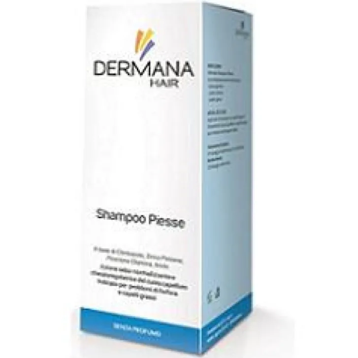 NOREVA ITALIA Srl Dermana Hair Shampoo Piesse Normalizzante 150 ml New