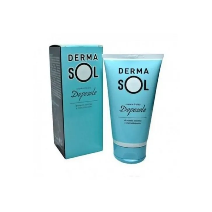 MEDA PHARMA SpA Dermasol Doposole Crema Fluida Idratante 150 ml
