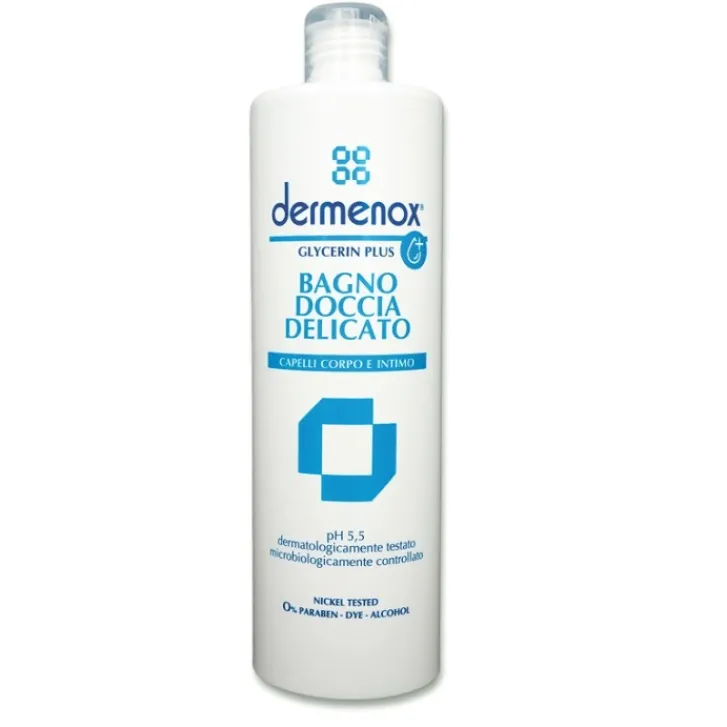 VENUM Srl Dermenox Bagno Doccia Delicato 1000 ml New