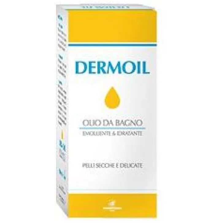 DERMOFARMA Dermoil Olio da Bagno 150 ml Hot