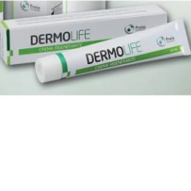 FREIA FARMACEUTICI Srl Dermolife Crema Rigenerante 50 ml Online