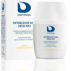 ALFASIGMA SpA Dermon Detergente Delicato con Propoli e Miele Azione Nutriente 200 ml Clearance