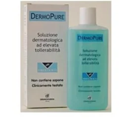 DERMOFARMA Dermopure Soluzione Dermatologica 200 ml Online