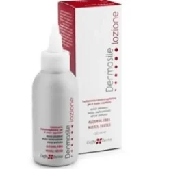CIEFFE DERMA Dermosile Lozione Antiforfora 100 ml Hot