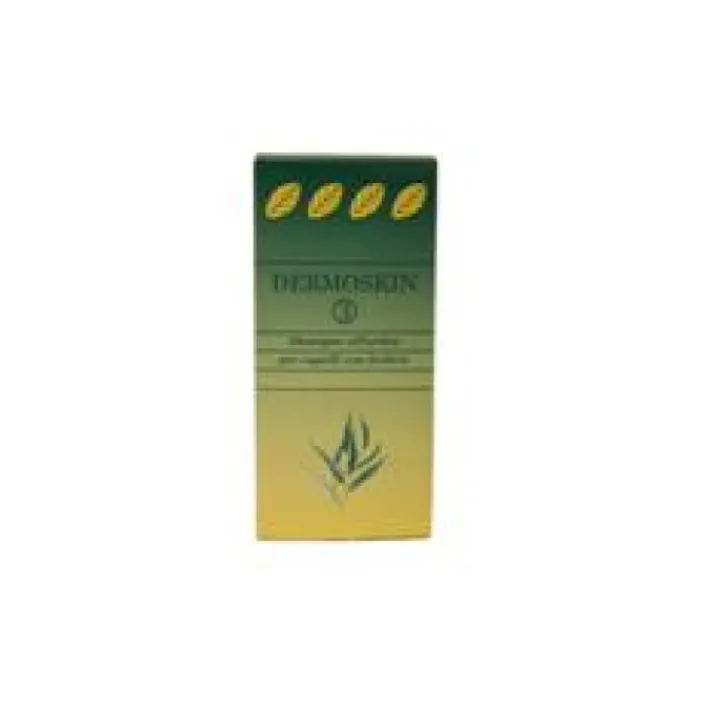 SPAZIO VERDE ITALIA Srl Dermoskin 3 Shampoo Antiforfora 200 ml Sale