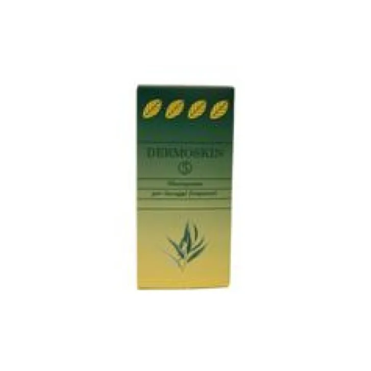 SPAZIO VERDE ITALIA Srl Dermoskin 5 Shampoo Ristrutturante 200 ml Outlet