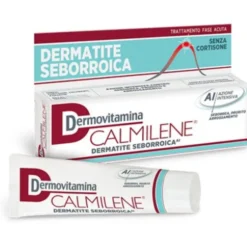 PASQUALI Srl DermoVitamina Calmilene Dermatite Seborroica Crema 50 ml Outlet