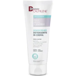 PASQUALI Srl DermoVitamina Calmilene Sensicream Crema Detergente Doccia Pelle Secca 250 ml Discount