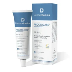 PASQUALI Srl Dermovitamina Proctocare Prurito Anale Crema 30 ml Sale