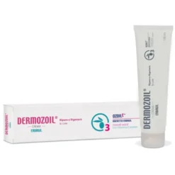 ERBAGIL Dermozoil Crema Riparatrice e Rigenerante 100 ml New