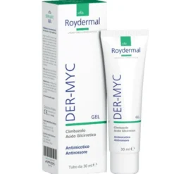 ROYDERMAL Srl Der-Myc Gel 30 ml