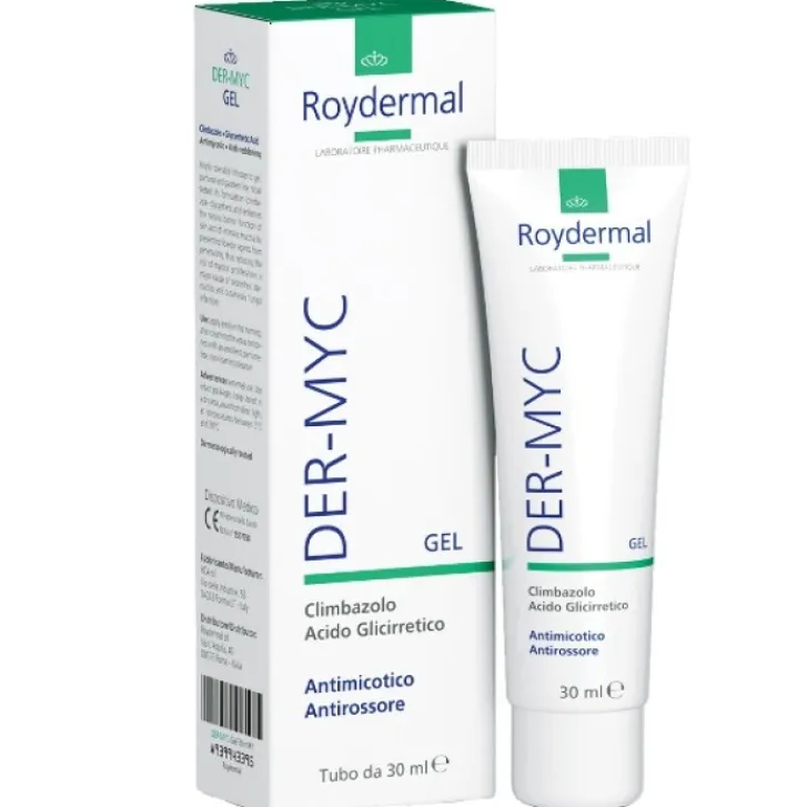 ROYDERMAL Srl Der-Myc Gel 30 ml