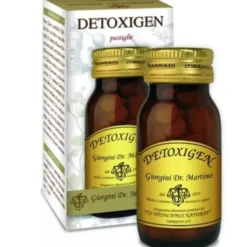 GIORGINI SER-VIS SRL Detoxigen 125 Pastiglie Dr. Giorgini - Integratore Antiossidante Outlet