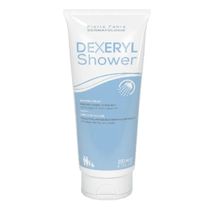 PIERRE FABRE ITALIA Dexeryl Shower Doccia Crema Pelle Molto Secca 200 ml Sale