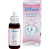 INLINEA Srl Dfluor Gocce 15 ml - Integratore Alimentare Discount