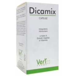 VERT FARMA Dicamix 30 Capsule - Integratore Difese Immunitarie